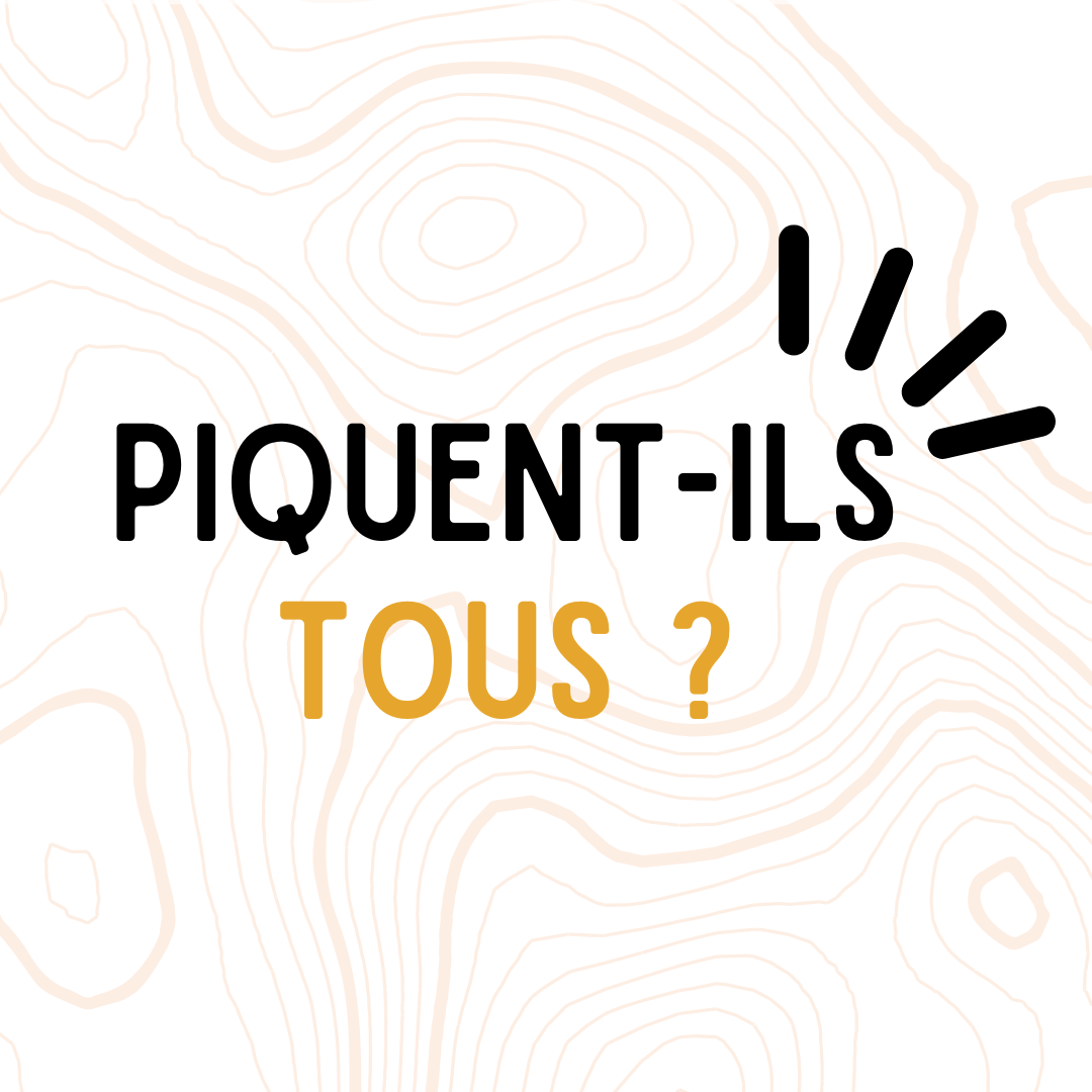 Tous les piments piquent ?