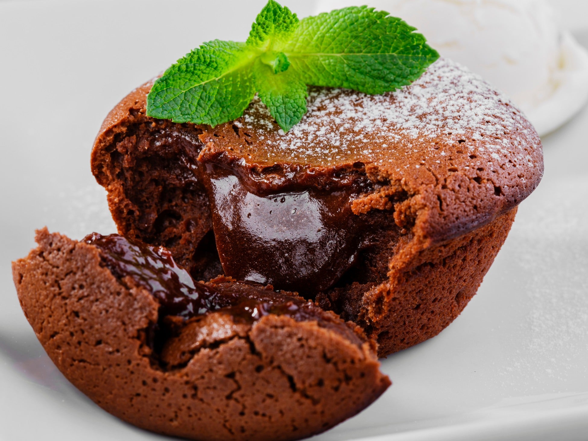 Recette fondant au chocolat piment Chipotle, notes de framboise